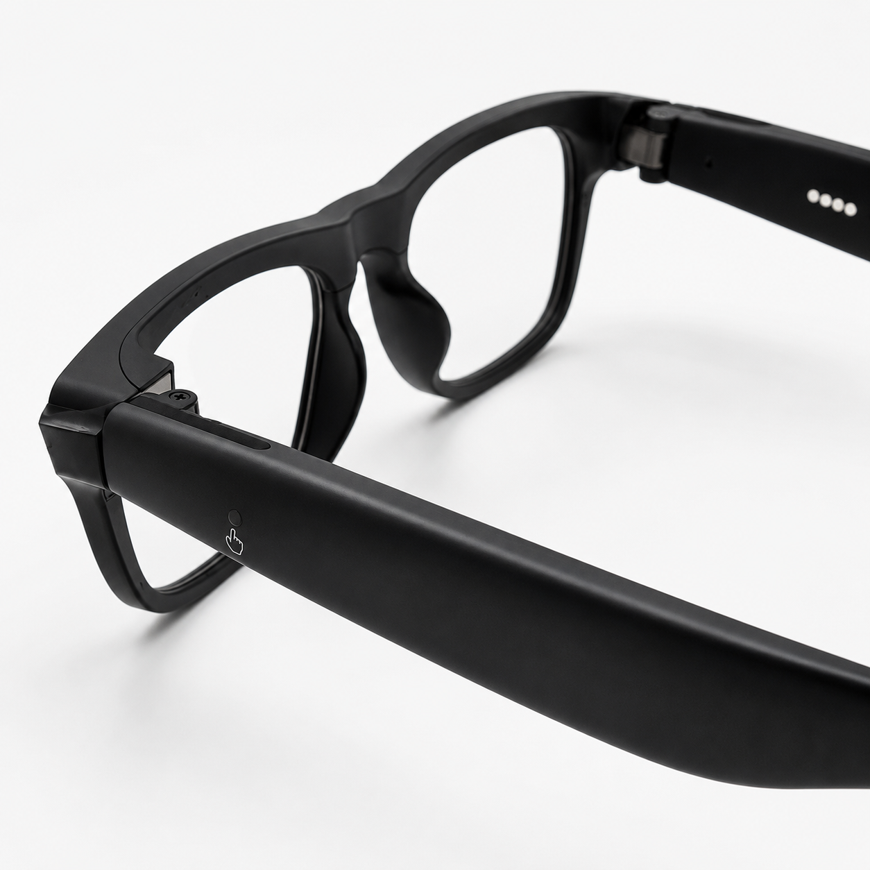 AI Smart Glasses With Real-Time Translation & HD Camera