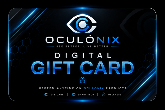 OCULÓNIX Gift Card